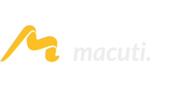 macuti. - Werbung mit Stil