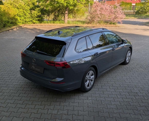 VW Golf 8 Variant - Scheibentönung mit Keramikfolie