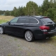 BMW 5er Touring - Scheibentönung