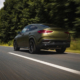 Mercedes Benz GLE AMG Coupe - Fahrzeugvollfolierung